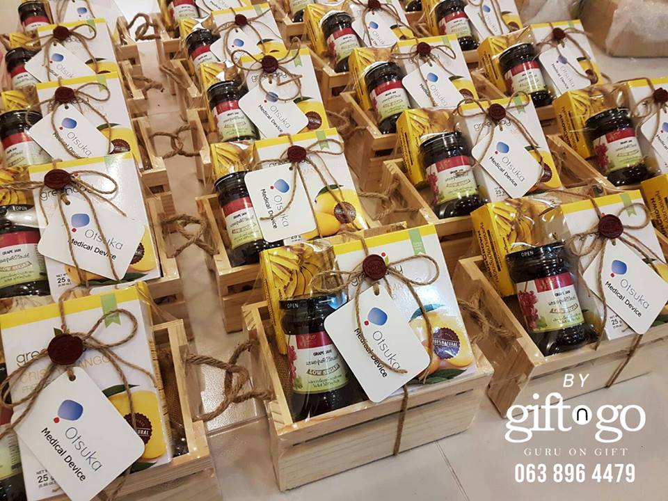 GiftnGo Guru on Gift ให้บริการจัดของขวัญทุกประเภท